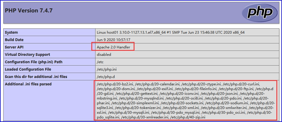 LinuxA(ch)֪R(sh)CentOS7RPMķʽ߰汾PHP7.4()