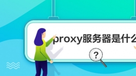 proxy(w)ʲô