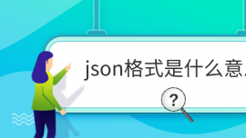 jsonʽʲô˼