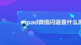 ipad΢Wʲôԭ